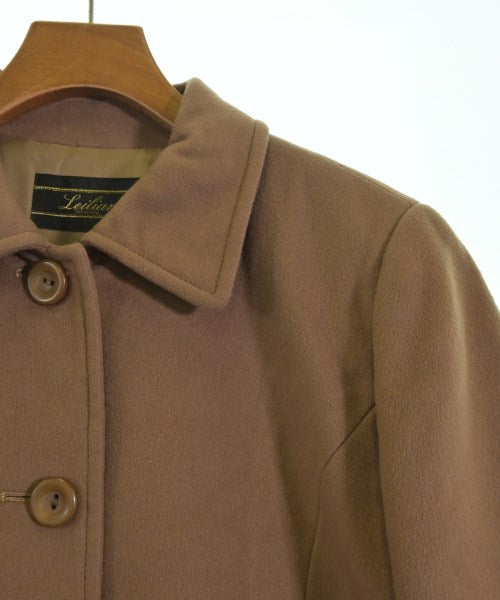 Leilian Soutien collar coats