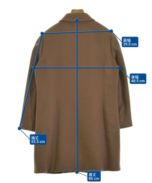 Leilian Soutien collar coats