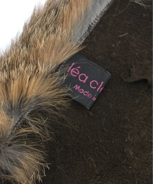 lea clement Winter scarves