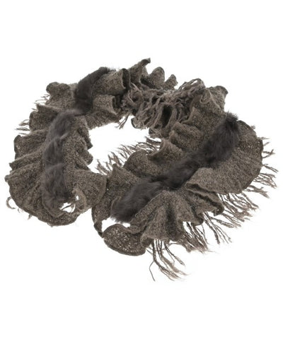 Lea Clement Winter scarves