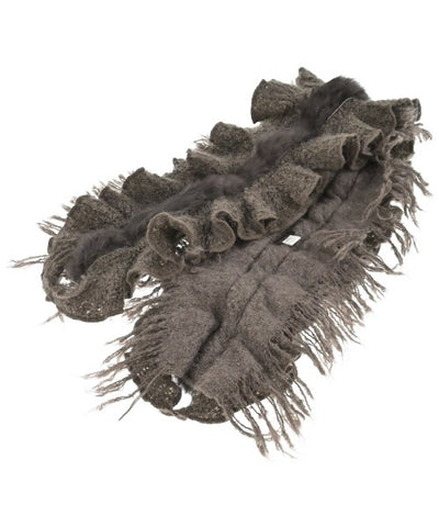 Lea Clement Winter scarves