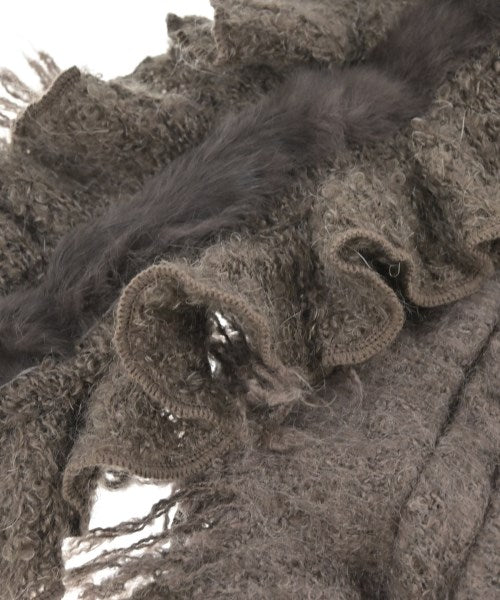 Lea Clement Winter scarves