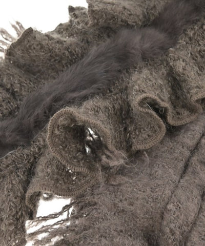 Lea Clement Winter scarves