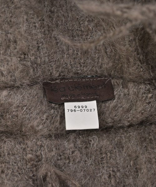 Lea Clement Winter scarves