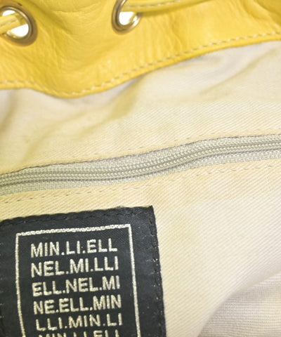 MIN.LI.ELL Shoulder bags