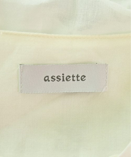 assiette Blouses