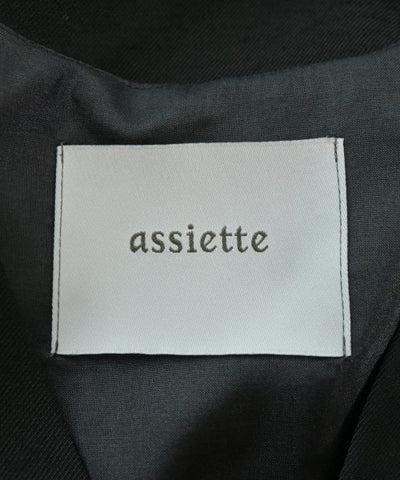 assiette Dresses