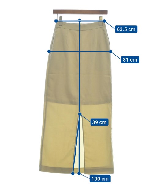 STYLEMIXER Long/Maxi length skirts