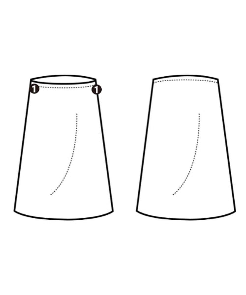 STYLEMIXER Long/Maxi length skirts