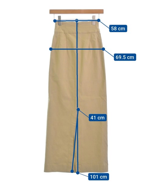 STYLEMIXER Long/Maxi length skirts