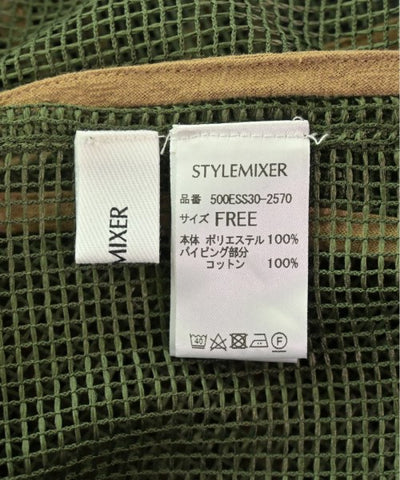 STYLEMIXER Vests