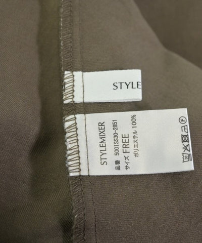 STYLEMIXER Casual shirts