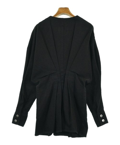 BELPER Collarless jackets