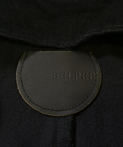 BELPER Collarless jackets