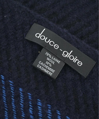 Douce Gloire Winter scarves