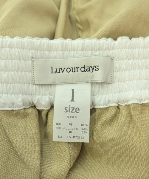 Luvourdays Shorts