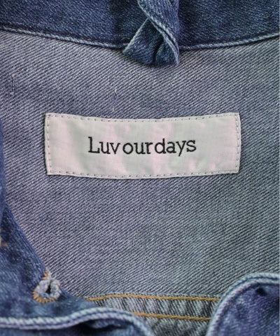 Luvourdays Denim jackets