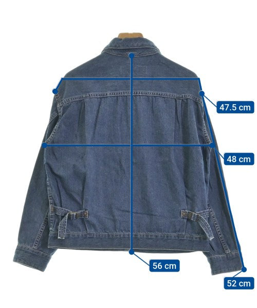 Luvourdays Denim jackets