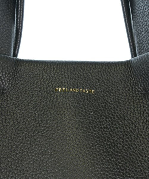 FEEL AND TASTE Totes