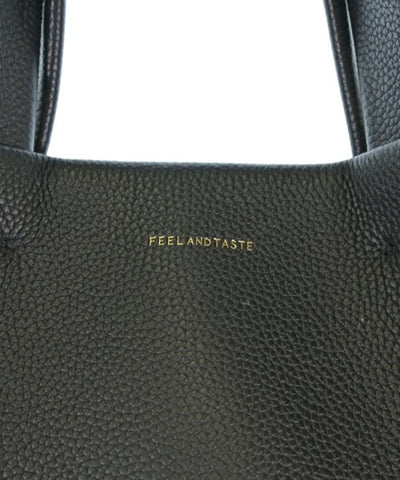 FEEL AND TASTE Totes