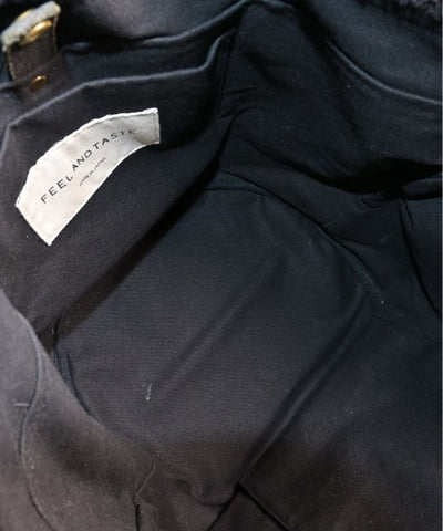 FEEL AND TASTE Totes