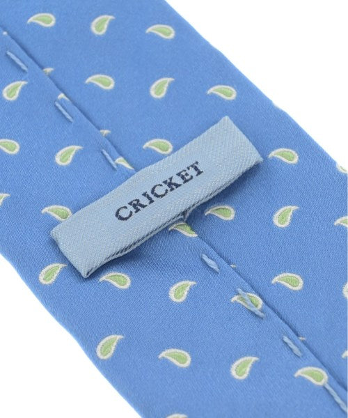 CRICKET Ties