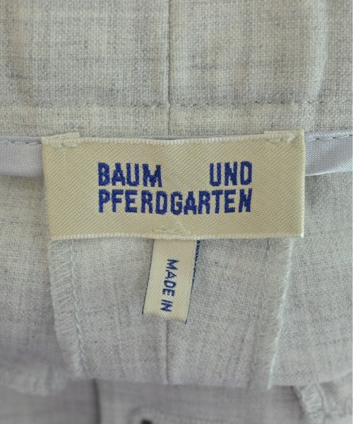 BAUM UND PFERDGARTEN Trousers