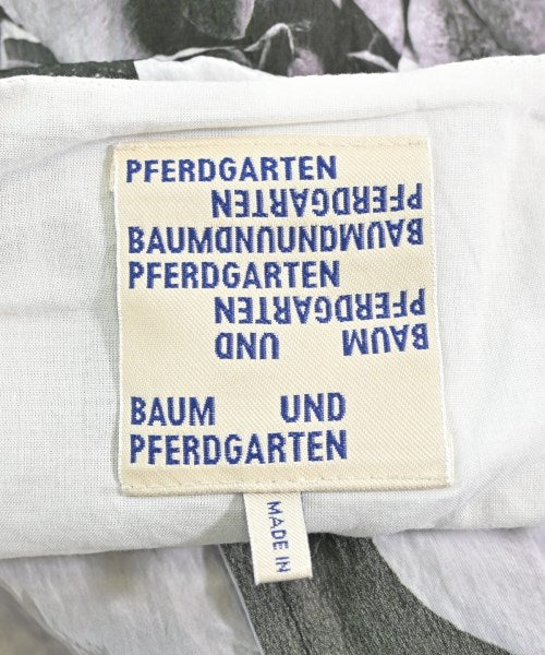 BAUM UND PFERDGARTEN Dresses