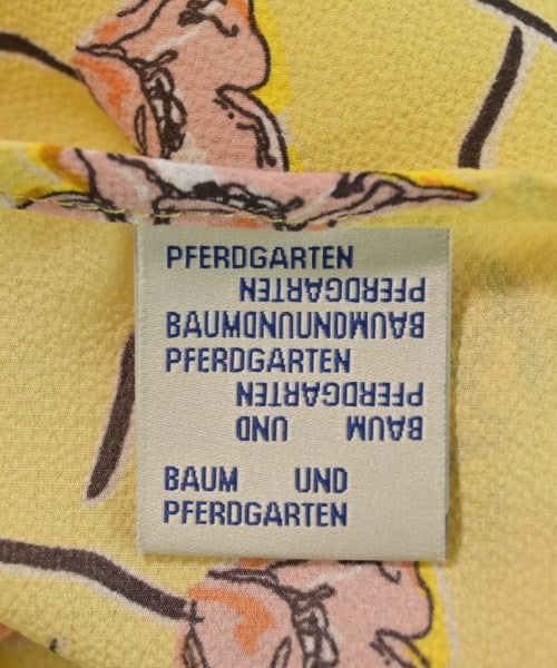 BAUM UND PFERDGARTEN Dresses