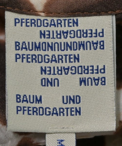 BAUM UND PFERDGARTEN Dresses