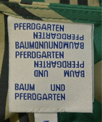 BAUM UND PFERDGARTEN Dresses