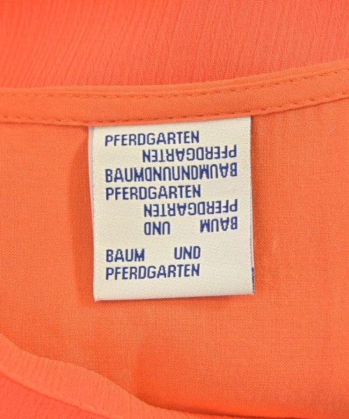 BAUM UND PFERDGARTEN Dresses