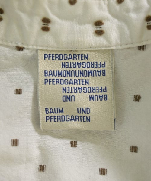 BAUM UND PFERDGARTEN Dresses