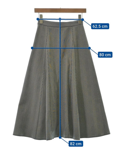 EMMEL REFINES Long/Maxi length skirts