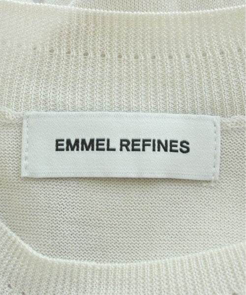 EMMEL REFINES Vests