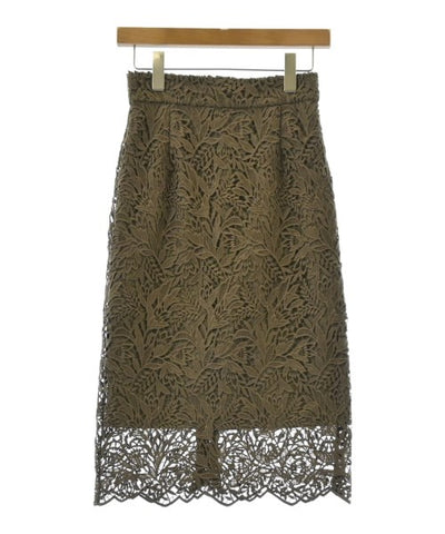 EMMEL REFINES Knee length skirts