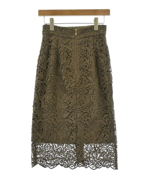 EMMEL REFINES Knee length skirts