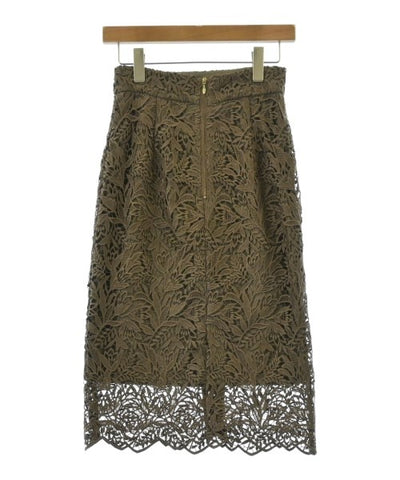 EMMEL REFINES Knee length skirts