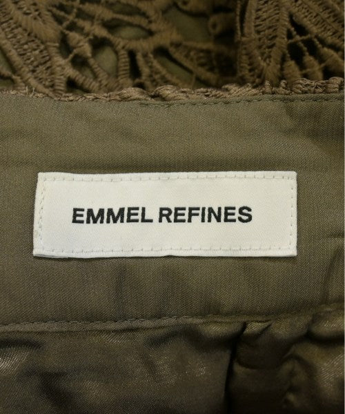EMMEL REFINES Knee length skirts