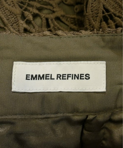 EMMEL REFINES Knee length skirts