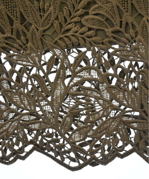 EMMEL REFINES Knee length skirts