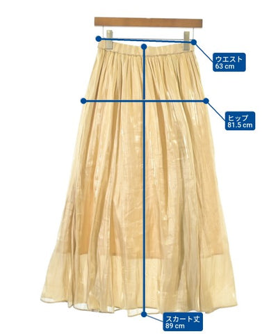 EMMEL REFINES Long/Maxi length skirts