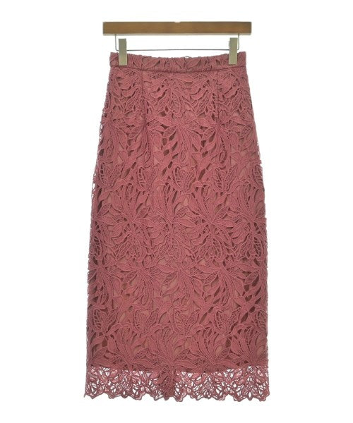 EMMEL REFINES Knee length skirts