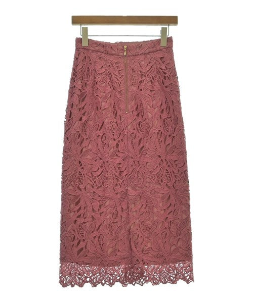 EMMEL REFINES Knee length skirts