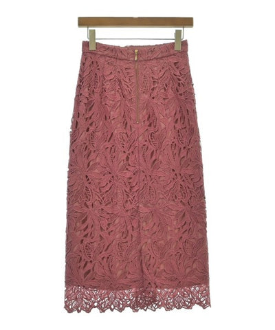 EMMEL REFINES Knee length skirts