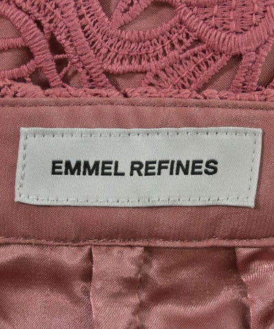 EMMEL REFINES Knee length skirts