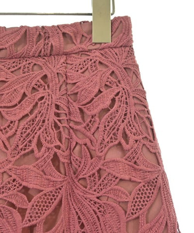 EMMEL REFINES Knee length skirts