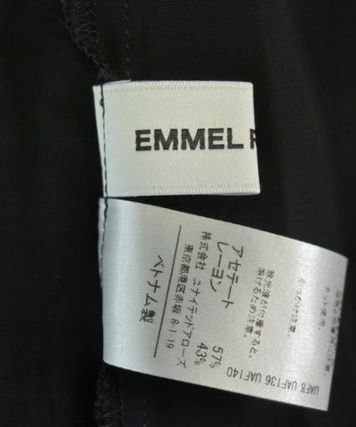 EMMEL REFINES Shirtdresses
