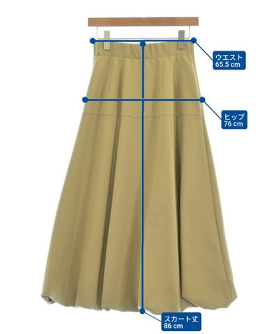 EMMEL REFINES Long/Maxi length skirts