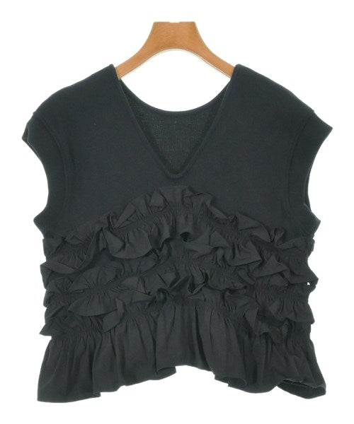 EMMEL REFINES Tank tops